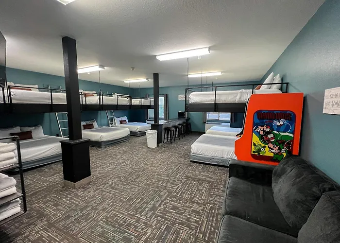 Metropolis Resort - Eau Claire